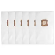 6Pcs Vacuum Cleaner Bags for Kirby Vacuum Cleaner G7E/G10/G5/G6/KY10/MK2