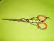 HAIR SCISSOR, RAZOR BARBER SCISSOR, HAIRDRESSING SHEAR,GERMAN SHARPNESS QUALITY