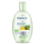 【苡琳小舖】ESKINOL 深層清潔洗臉水 金桔 225ML 卸妝水