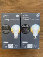 2 C by GE C- Sleep Smart Bulb Light Bulb