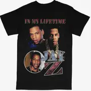 Jay-Z Tee Shirt East Coast Hip Hop Rap Style T-shirt