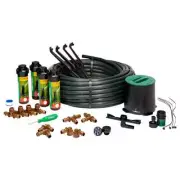 Rain Bird Hose Fittings 32HE (4) 4" Pop-Up Rotor Sprinkler System Hose Connect