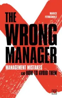 在飛比找博客來優惠-The Wrong Manager: Management 