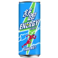 在飛比找家樂福線上購物網優惠-舒跑Energy 能量飲料250ml