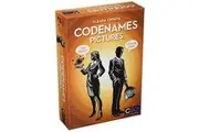 Codenames Pictures Card Game