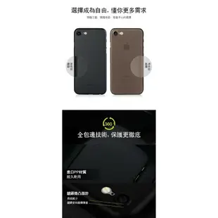 Benks Lollipop 0.4mm超薄磨砂保護殼 iPhone 6/7/8+ 手機保護殼