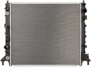 Radiator for 2016-2021 Cadillac, Chevrolet CTS, Camaro (for: Chevrolet)