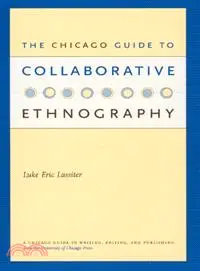 在飛比找三民網路書店優惠-The Chicago Guide To Collabora