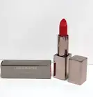 LAURA MERCIER ROUGE ESSENTIEL SILKY CREME LIPSTICK 445 ROUGE MUSE 0.12 OZ BOXED