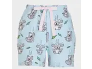 Peter Alexander Women’s Drop Bear Long Short - XS,S,M,L,XL - BNWT
