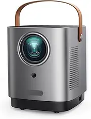 Projector Portable 5G WiFi Bluetooth Projector 18000 Lumens 1080P Supported Home Theater Outdoor Proyector Dust-Proof