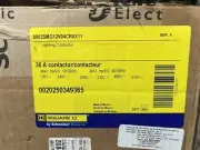 Square D 8903SMG12V04CR6X11 NIB 30A Lighting Contactor 277V Coil See Pics #C9
