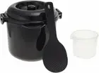 Kakuse The cook two cups Chibi Kurochan Microwave Private rice cooker 55437060
