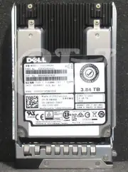 SDFAG00DAA01 Dell 3.84TB SSD SAS 12G SFF Hard Drive