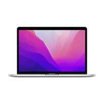 MacBook Pro13:Apple M2 chip with 8-core CPU and 10-core GPU, 512GB SSD - Silver