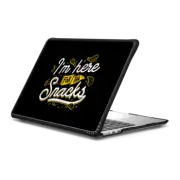 MacBook Air 13-inch (M2 - M4) Impact Case I'm Here For The Snacks