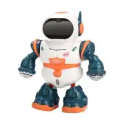Dancer Toy Musical Dancing Robot Light up Interactive Robot Toy Model