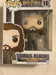 Pop! Harry Potter - Sirius Black #16