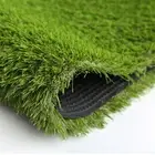 ALEKO Artificial Synthetic Landscape Fake 5 x 9 ft Grass Lawn Carpet Mat Turf