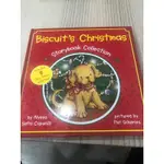 BISCUIT'S CHRISTMAS STORYBOOK COLLECTION 九成九新