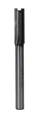 Carbitool STRAIGHT TCT ROUTER BIT 5/16″ Diameter, 1/4″ Shank 2-Flute *Aust Brand