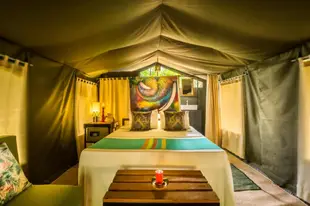 馬奧拿流動野外帳篷 - 雅拉Mahoora Mobile Tented Safari Camp - Yala