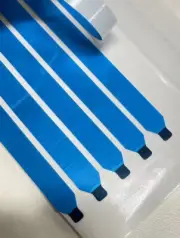 Laptop LCD Screen Pull Tabs Stretch Release Adhesive Strip For 11.6" 13.3"