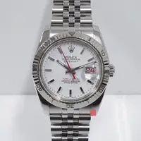 在飛比找蝦皮購物優惠-Rolex 勞力士 116264 現貨 DateJust 爬