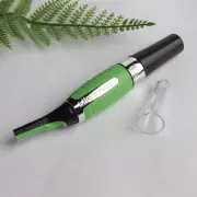 Hair Trimmer Groomer Nose Ear Eyebrows Neck hair Razor with light micro touMQ