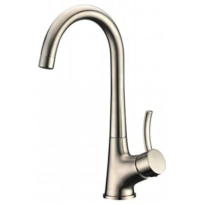 Dawn Kitchen & Bath AB50 3714BN Single-Lever Bar Faucet - Brushed Nickel