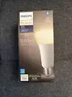 Philips Hue 557801 White A21 1600 Lumens LED Smart Bulb - Single