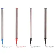 Ballpoint Pen Refills Point for Retractable Pens Blue/Red/Black 5pc