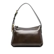 [Dries Van Noten] Dries Van Noten Leather Shoulder Bag ONE SIZE BROWN