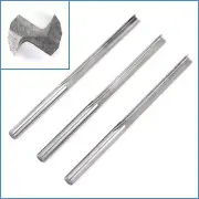 3pcs 3.175mm x 32mm Carbide 2 Flute Straight Router Bit Engraving CNC Milling