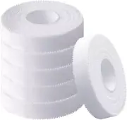 6 Rolls Sports Tape Set, Finger Tape White Sports Tapes Climbing Tape Tape Finge