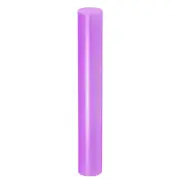 Acrylic Clay Roller 18.5cm x 2.5cm for Shaping Sculpting Purple