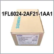 NEW SEALED ORIGINAL siemens PLC UNIT 1FL6024-2AF21-1AA1 Inverter module