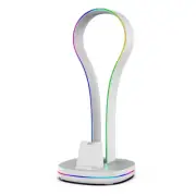 3-In-1 Magnetic Charging Stand for Playstation Portal PS5 Headset Wireless Case-