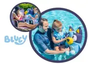 Bluey Pool Buddies, Bean Bag Water Aqua Floating Kids Pool Toy, Free Shipping