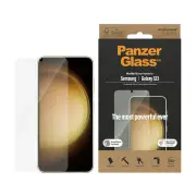 PanzerGlass™ Ultra-Wide fit with EasyAligner Screen Protector for Samsung Galaxy S23