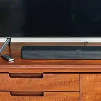 在飛比找蝦皮購物優惠-Bose Smart Soundbar 300 黑色 滑槽式