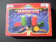 Easy Magic Set by Eddy's Magic and Company box set New