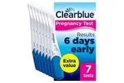 Clearblue Early Detection Pregnancy 7 Pack