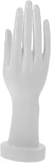 OKUMEYR Mannequin Hand Model Tools for Jewelry Display Ring Glove Sculpture Stand