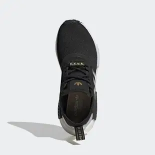Adidas Nmd GY9574 女鞋 運動 休閒 經典 柔軟 輕盈 支撐 潮流 穿搭 愛迪達 黑