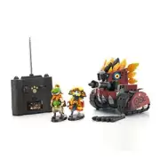 Monster Hunter RC Cat-Type Fire Dragon Car Kyosho Japan Import