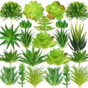 22pcs Artificial Succulents Realistic Mini Succulent Plants, Green Succulents