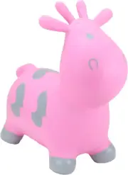 Happy Hopperz - Pink Cow
