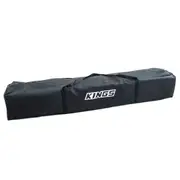 KINGS 3x3 Gazebo Polyester Bag tough 800D Polyester with PVC coating