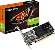 Gigabyte GV-N1030D4-2GL GeForce GT 1030 Low Profile D4 2G Computer Graphics Card